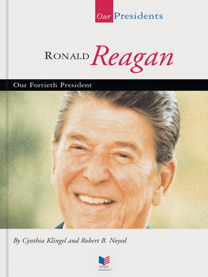 cover image of Ronald Reagan